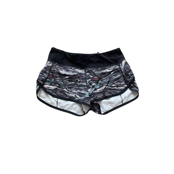 Lululemon Speed Up Shorts – Size 2 - Picture 1 of 3